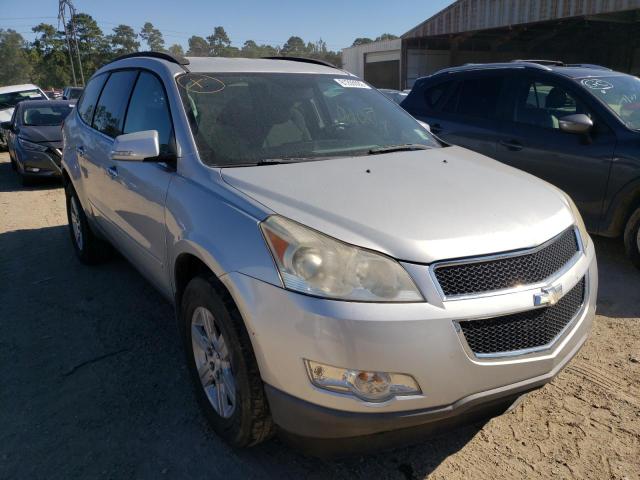 CHEVROLET TRAVERSE L 2010 1gnlrfed4aj210945