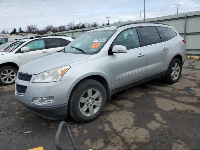 CHEVROLET TRAVERSE L 2010 1gnlrfed4aj218334