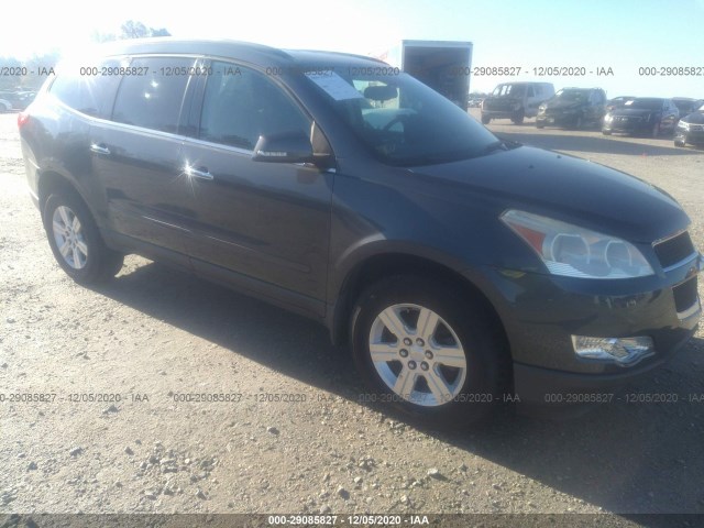 CHEVROLET TRAVERSE 2010 1gnlrfed4aj226532