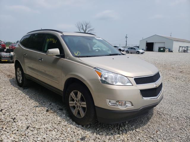 CHEVROLET TRAVERSE 2010 1gnlrfed4aj234808