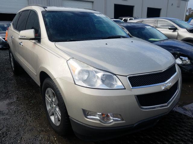 CHEVROLET TRAVERSE L 2010 1gnlrfed4aj237028