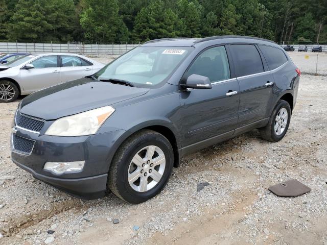 CHEVROLET TRAVERSE L 2010 1gnlrfed4aj238518