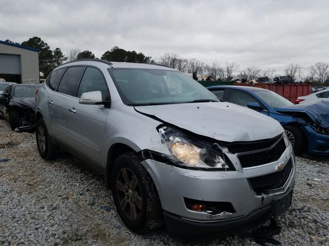 CHEVROLET TRAVERSE L 2010 1gnlrfed4aj250748