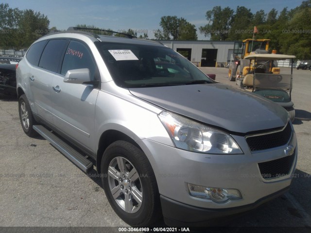 CHEVROLET TRAVERSE 2010 1gnlrfed4aj256744