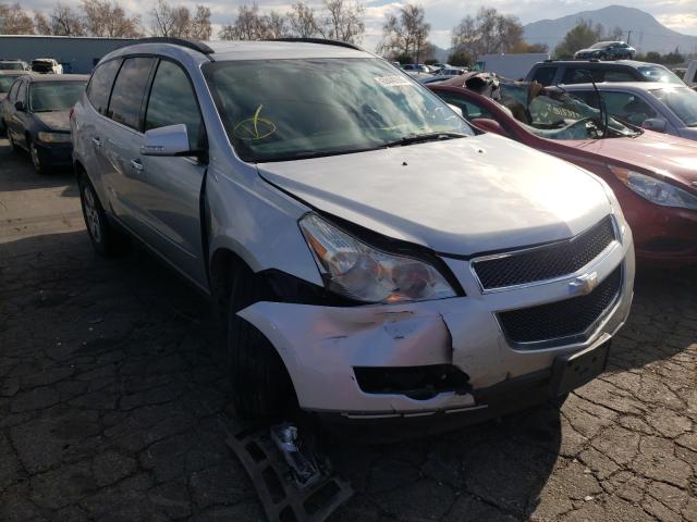 CHEVROLET TRAVERSE L 2010 1gnlrfed4aj261409