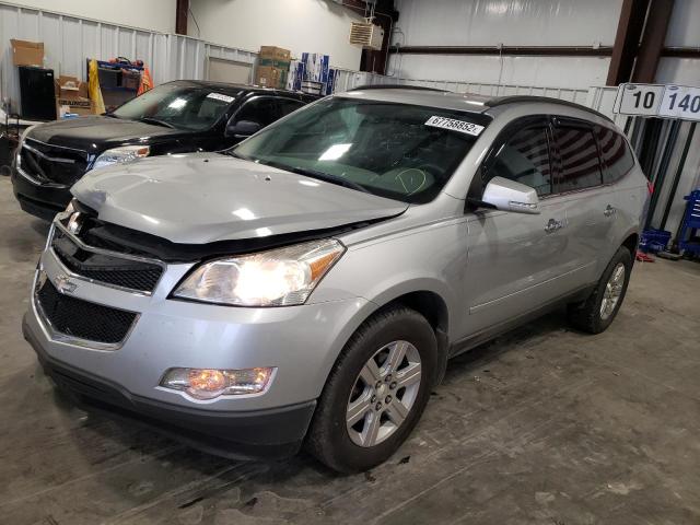 CHEVROLET TRAVERSE L 2010 1gnlrfed4aj262401