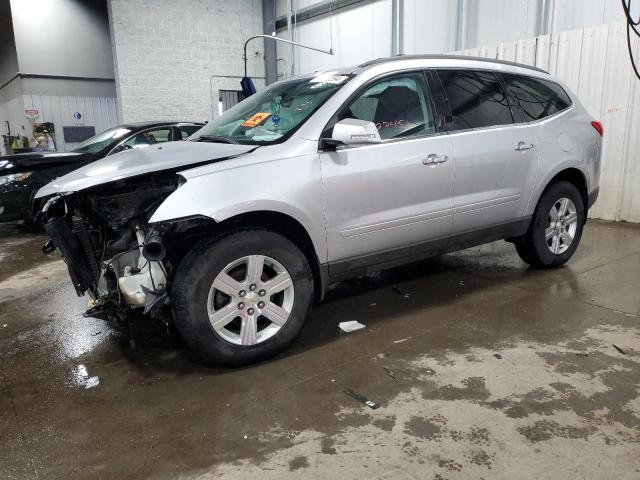 CHEVROLET TRAVERSE 2010 1gnlrfed4aj265671