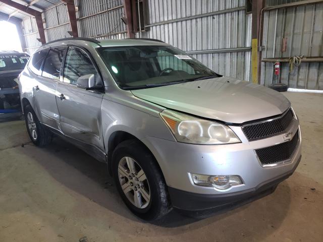 CHEVROLET TRAVERSE L 2010 1gnlrfed4aj269638