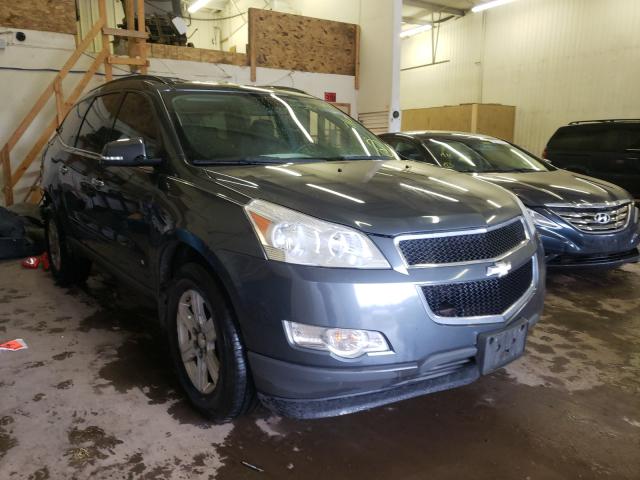 CHEVROLET TRAVERSE L 2010 1gnlrfed4as105462