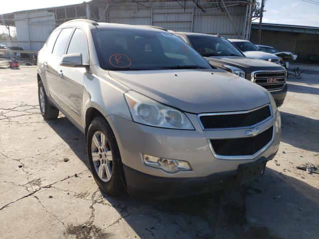 CHEVROLET TRAVERSE L 2010 1gnlrfed4as107647