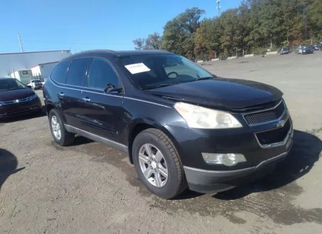 CHEVROLET TRAVERSE 2010 1gnlrfed4as107812