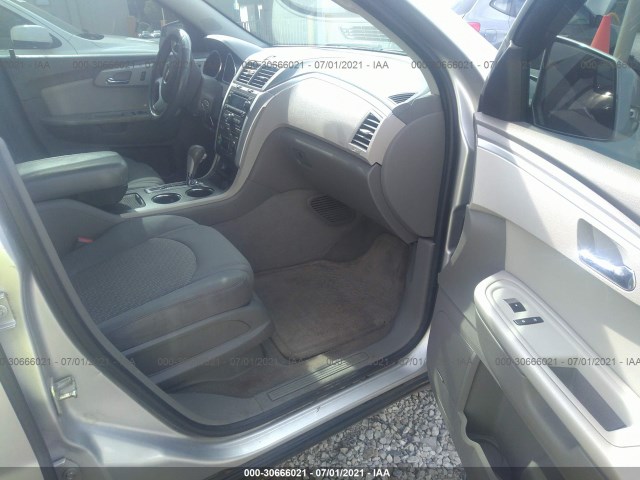 CHEVROLET TRAVERSE 2010 1gnlrfed4as112136