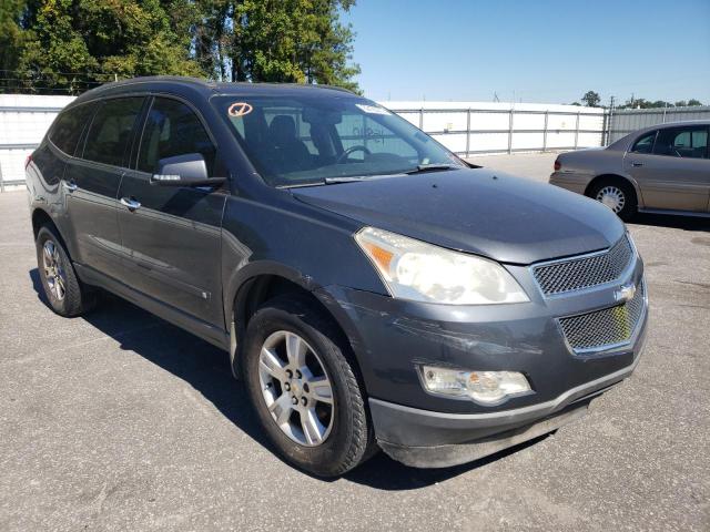 CHEVROLET TRAVERSE L 2010 1gnlrfed4as112590