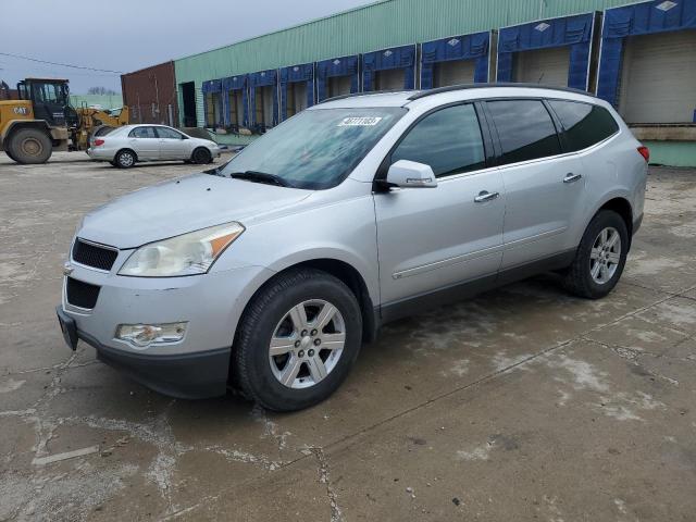 CHEVROLET TRAVERSE L 2010 1gnlrfed4as117370