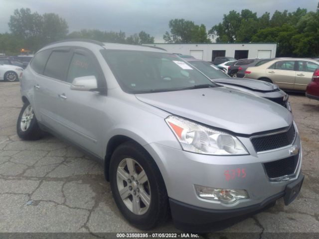 CHEVROLET TRAVERSE 2010 1gnlrfed4as120575