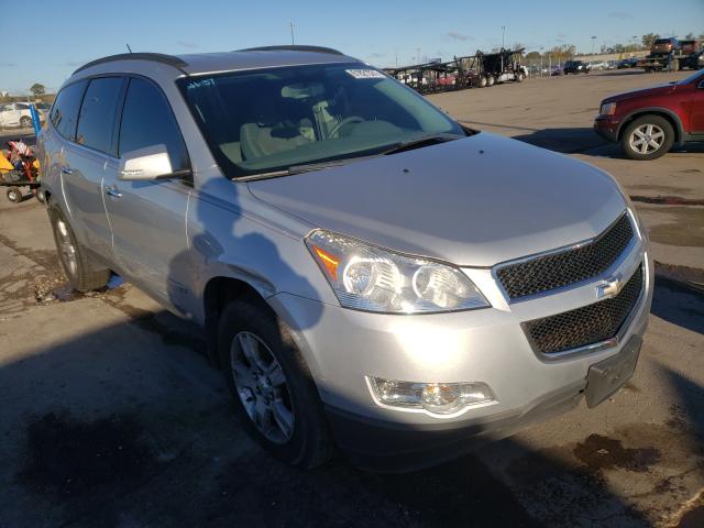 CHEVROLET TRAVERSE L 2010 1gnlrfed4as124450