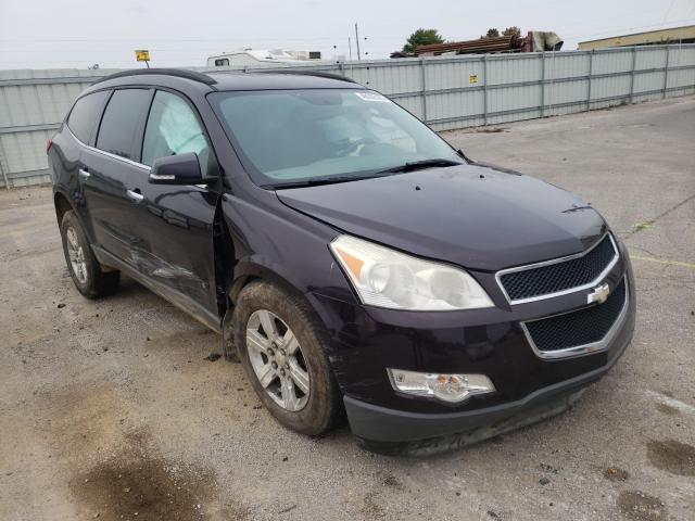 CHEVROLET TRAVERSE L 2010 1gnlrfed4as130765