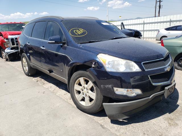 CHEVROLET TRAVERSE L 2010 1gnlrfed4as132368