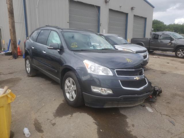 CHEVROLET TRAVERSE L 2010 1gnlrfed4as141359