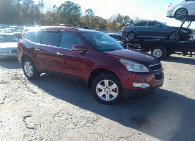 CHEVROLET TRAVERSE 2010 1gnlrfed4as143578