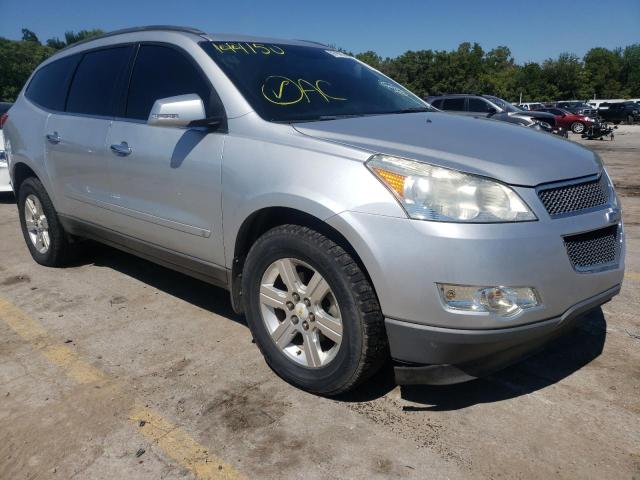 CHEVROLET TRAVERSE L 2010 1gnlrfed4as144150