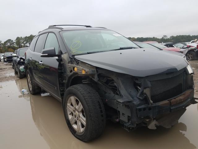 CHEVROLET TRAVERSE L 2010 1gnlrfed4as146819