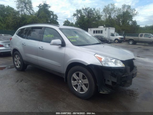 CHEVROLET TRAVERSE 2010 1gnlrfed4as148067