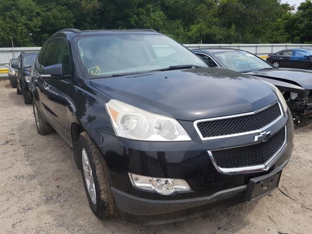 CHEVROLET TRAVERSE L 2010 1gnlrfed4as149591