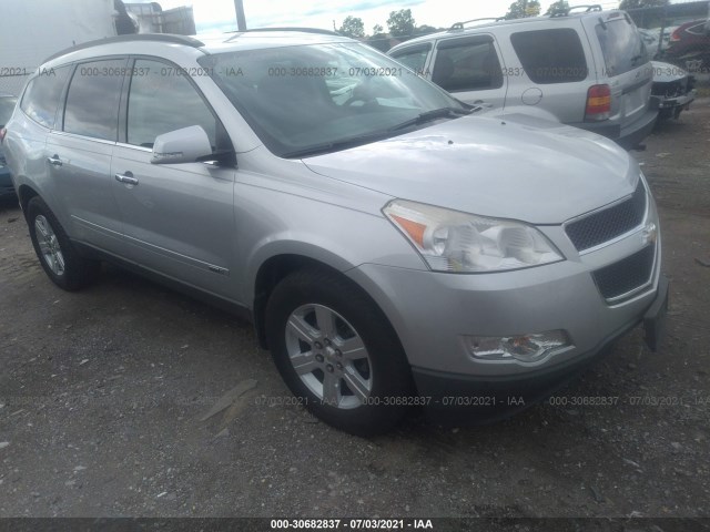 CHEVROLET TRAVERSE 2010 1gnlrfed4as152104