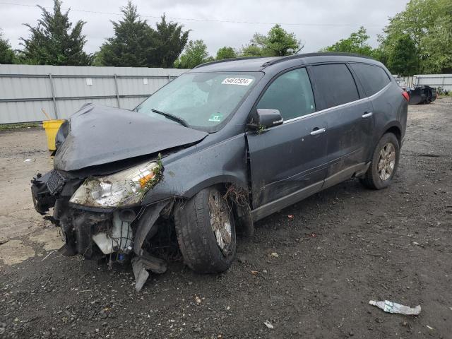 CHEVROLET TRAVERSE 2010 1gnlrfed4as153799