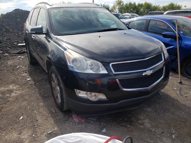 CHEVROLET TRAVERSE L 2010 1gnlrfed4as153995