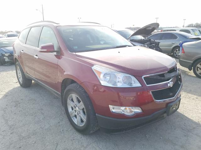 CHEVROLET TRAVERSE L 2010 1gnlrfed5aj204197