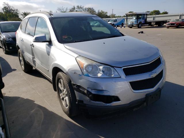 CHEVROLET TRAVERSE L 2010 1gnlrfed5aj214552