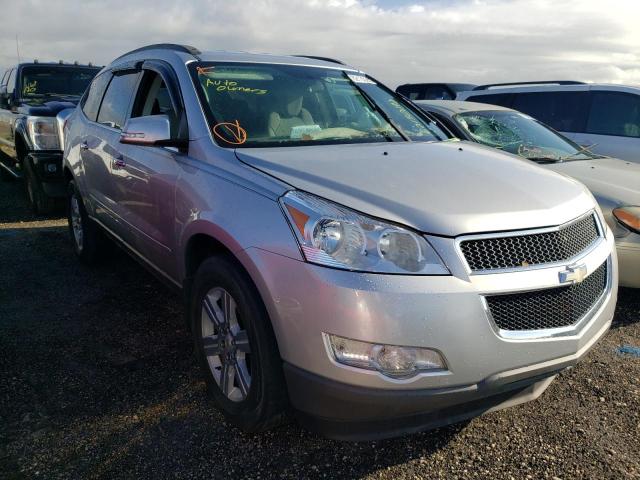 CHEVROLET TRAVERSE L 2010 1gnlrfed5aj216964