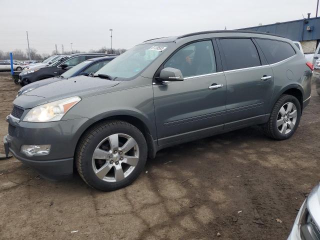 CHEVROLET TRAVERSE 2010 1gnlrfed5aj218200