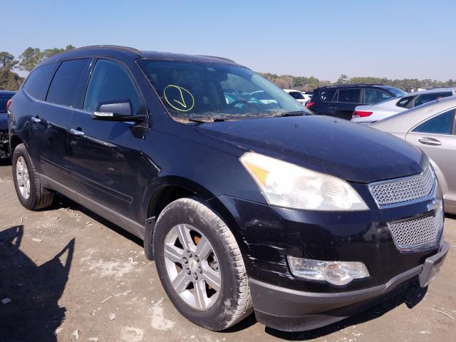 CHEVROLET TRAVERSE L 2010 1gnlrfed5aj219587