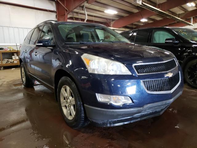 CHEVROLET TRAVERSE L 2010 1gnlrfed5aj219976