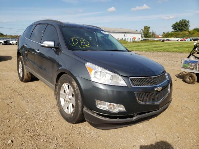 CHEVROLET TRAVERSE L 2010 1gnlrfed5aj223719