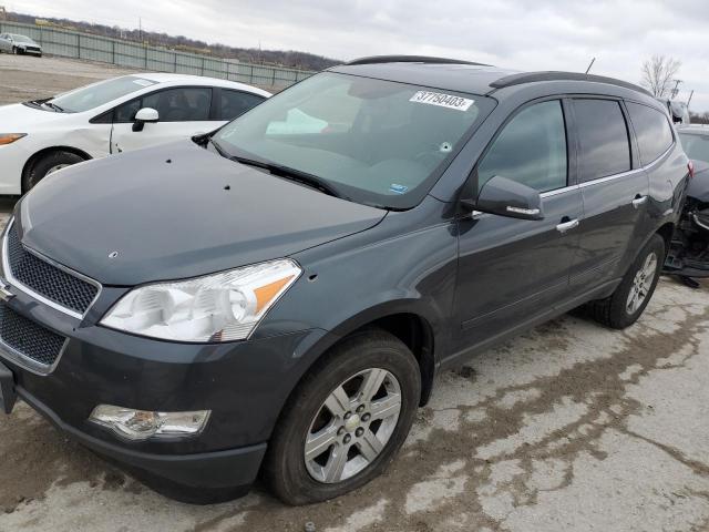 CHEVROLET TRAVERSE L 2010 1gnlrfed5aj228824