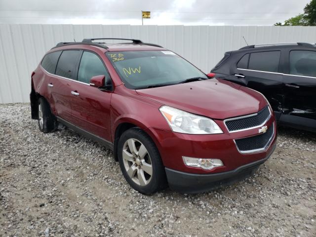 CHEVROLET TRAVERSE L 2010 1gnlrfed5aj242769