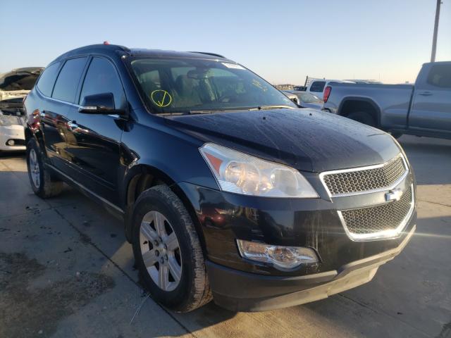 CHEVROLET TRAVERSE L 2010 1gnlrfed5aj247924