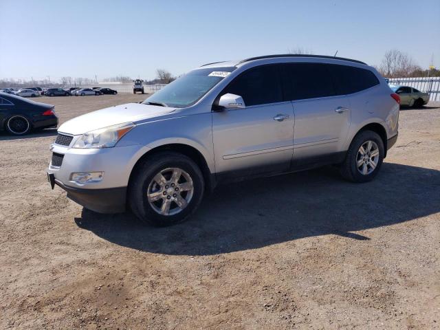 CHEVROLET TRAVERSE L 2010 1gnlrfed5aj267266