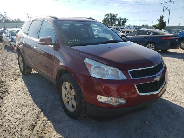 CHEVROLET TRAVERSE L 2010 1gnlrfed5as101971