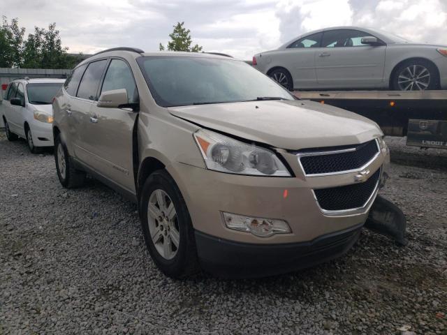 CHEVROLET TRAVERSE L 2010 1gnlrfed5as104692