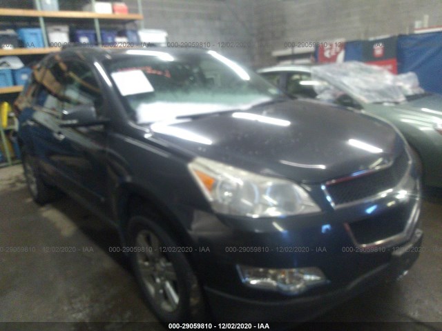 CHEVROLET TRAVERSE 2010 1gnlrfed5as107138