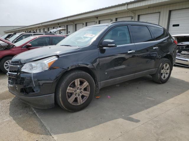 CHEVROLET TRAVERSE L 2010 1gnlrfed5as109732