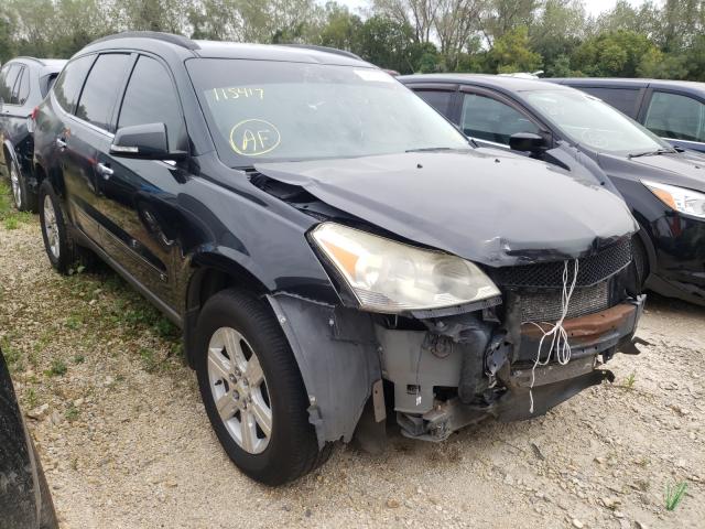 CHEVROLET TRAVERSE L 2010 1gnlrfed5as115417