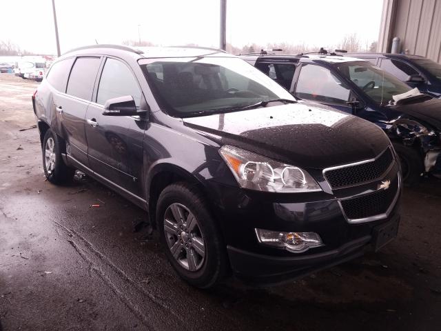 CHEVROLET TRAVERSE L 2010 1gnlrfed5as116101