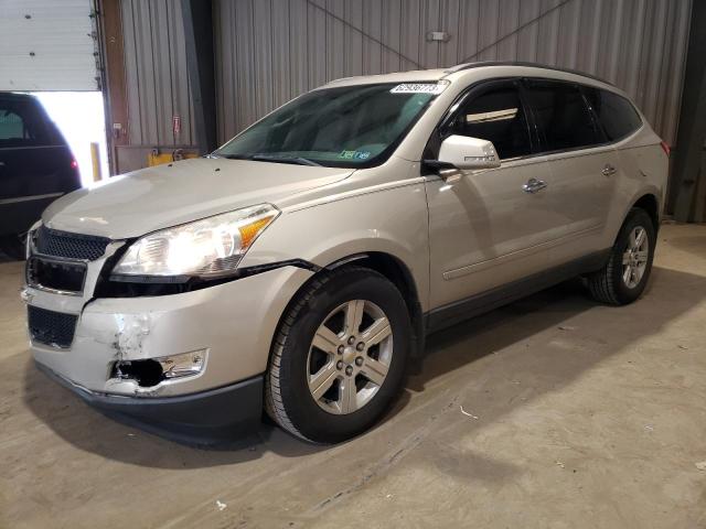 CHEVROLET TRAVERSE L 2010 1gnlrfed5as117071