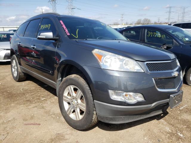 CHEVROLET TRAVERSE L 2010 1gnlrfed5as117765